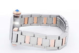 Cartier Pasha De Cartier 27mm Quartz Stainless Steel Watch Eb0126oixzdu