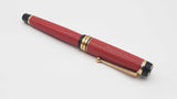 Pilot Custom 845 Urushi Medium Nib Fountain Pen In Vermilion Sd0426orzdu