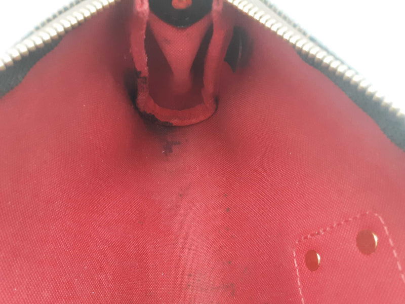 Louis Vuitton Eva Damier Ebene Handbag Sd0725wzxsa
