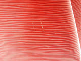 Louis Vuitton Epi Neonoe Coquelicot Red M54365 Bucket Bag Sd0726sirdu