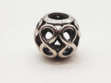 Pandora Openwork Infinity 0.925 Sterling Silver Charm Do0425ede
