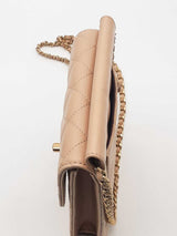 Chanel Quilted Lambskin Vertical Flap Crossbody Bag Eb0626llixde