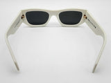 Prada Spra01 White Sunglasses Do0125lxzde