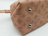 Louis Vuitton Bella Mahina Magnolia Pink Leather Bucket Bag Do0425lsxzde