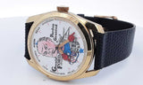 Honest Time Company Gerald Ford Pardon Granted Watch 34mm Eb1222lxzsa