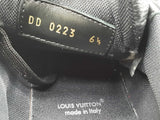 Louis Vuitton Dd0223 Timeout Line Black Monogram Shoes Size Us 7.5 M Do0826orxde