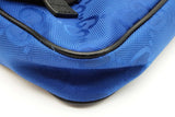 Gucci Blue Econyl Nylon Off The Grid Belt Bag Eb0626oxzde