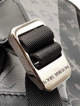 Louis Vuitton Christopher Mm Backpack In Monogram Eclipse Canvas Fw1025lwrxdu