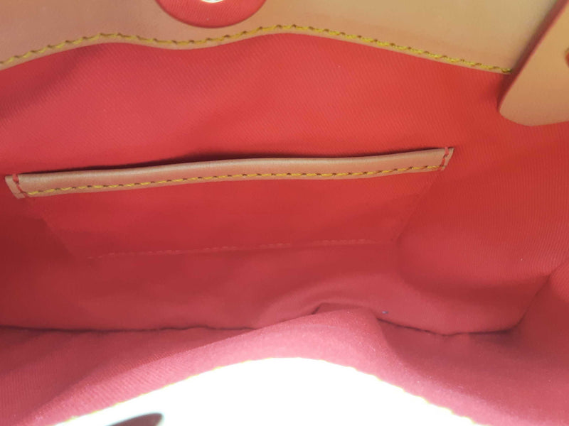 Dooney & Bourke Chevron Brenna Multi-color Handbag Aa1025oxsa