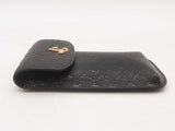 Jimmy Choo Varenne Phone Case Black Sd0625lzxsa