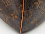 Louis Vuitton Monogram Speedy 30 Handbag Sd0925rrzde