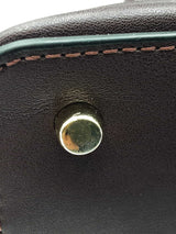 Coach Mini Sierra Dome Satchel In Debossed Signature Leather Fw0926rxdu