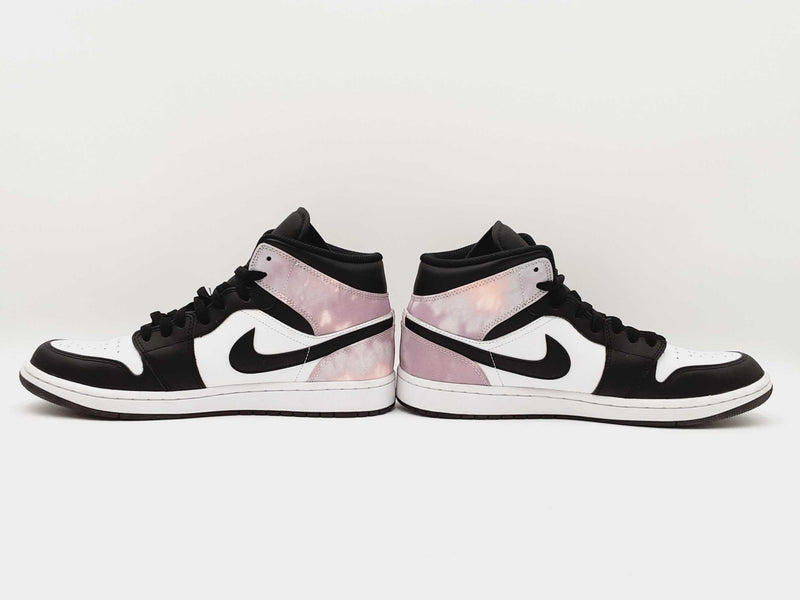 Nike Air Jordan 1 Mid Se Zen Master Sneakers Size Us 10.5 Fw0725wzdu