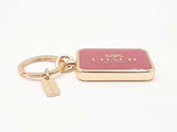 Coach Horse And Carriage Key Holder Bag Charm Fw0725wxdu