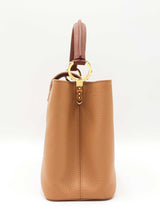 Louis Vuitton Capucines Mm Handbag In Multicolor Taurillon Leather Fwlozxdu