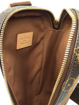 Louis Vuitton Pochette Gange Sling Bag In Monogram Coated Canvas Fw0726lcrdu