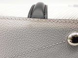 Louis Vuitton Soufflot White Epi Leather Crossbody Bag Do0325lwxzde