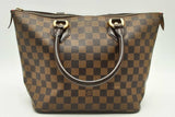 Louis Vuitton Damier Ebene Saleya Tote Bag Eb0125isesa