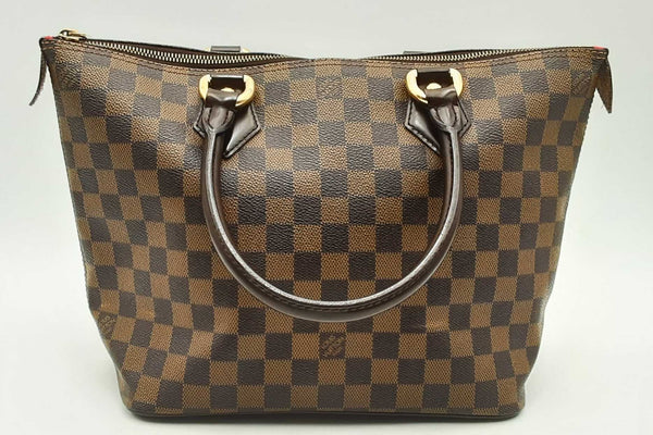 Louis Vuitton Damier Ebene Saleya Tote Bag Eb0125isesa