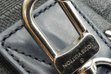 Louis Vuitton Blue Leather Aerogram Takeoff Messenger Bag Eb0326lxxzde