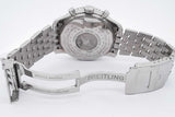 Breitling Navitimer Automatic Chronograph 46mm Stainless Steel Watch Eb0226oxxzsa