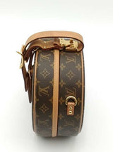 Louis Vuitton Monogram Petite Boite Chapeau Crossbody Bag Eb0926loxzsa