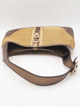 Gucci Jackie Gold Hobo Shoulder Bag Eb0226lrxsa