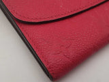 Louis Vuitton Monogram Pink Empriente Leather Emilie Wallet Eb0626olxdu