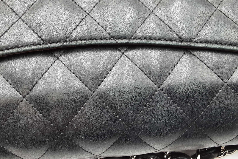 Chanel Quilted Double Flap Calfskin Shoulder Bag Eb0924rxxzdu