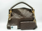 Louis Vuitton Artsy Mm Empreinte Leather Hobo Bag Fw1224ixzdu