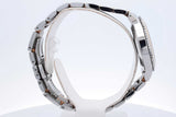 Christian Dior Viii Montaigne Mop 33mm Automatic Gold & Steel Watch Eb0226cxzde