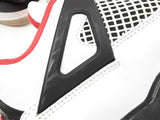 Nike Air Jordan 4 Retro Sneakers Size 9.5 Dc7770-160 Eb0726rxdu