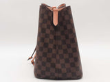 Louis Vuitton Néonoé Mm Damier Ebene Brown Handbag Aa0326czxsa