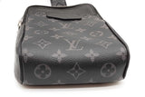 Louis Vuitton Monogram Eclipse Taigarama Sling Bag Eb0726sxzde