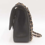 Chanel Matelasse Timeless Classic Black Quilted Satin Handbag Sd0625oczxdu