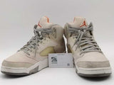 Air Jordan 5 Retro Fd9222-180 Beige / Tan Size 10 Aa0826crsa