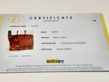 Hermes Birkin 35 Feu Orange Epsom Gold Hardware Handbag Do0424ioxzde