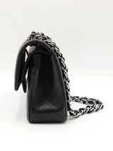 Chanel Classic Mini Double Flap Bag In Diamond-quilted Lambskin Fw0826olxzdu
