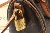 Louis Vuitton Monogram Nano Speedy Crossbody Bag Eb0126ixzdu