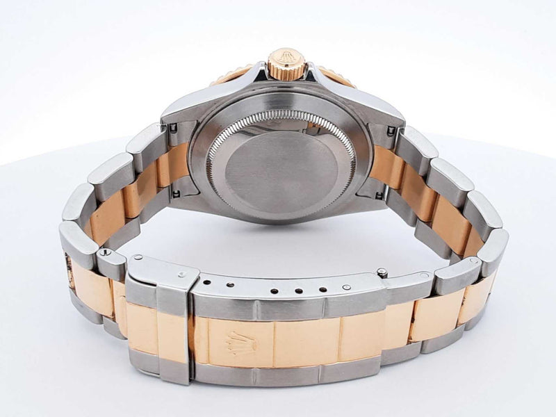 Rolex Submariner Oyster Perpetual Date Two-tone 40mm  Watch Fw1025rxzxdu