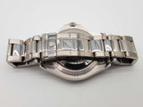 Rolex 40 Yacht-master Silver Dial Platinum Bezel Steel Watch Do0825exzxde