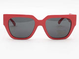 Versace Ve4409 Red Sunglasses With Case Aa0926izsa