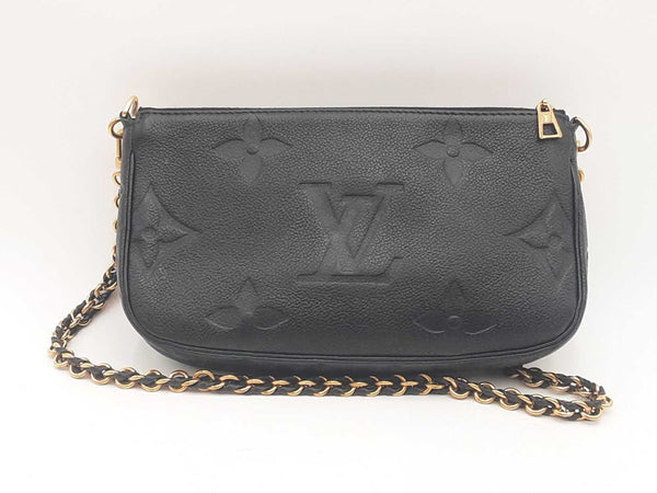 Louis Vuitton Empriente Double Pochette Shoulder Bag Sd0625lwzxsa