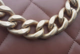 Chanel 19 Quilted Lambskin Flap Shoulder Bag Eb0626wrxzsa