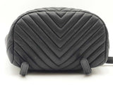 Chanel Chevron Quilted Small Urban Spirit Backpack Black Aa0625ozxzsa