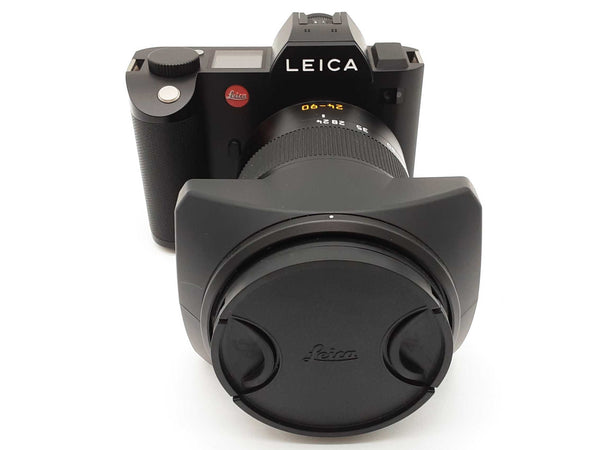 Leica Si Typ 601 Black Digital Camera Do0925irxzde