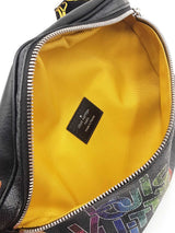 Louis Vuitton Virgil Abloh Discovery Bum Bag In Damier Graphite Fw0526cxzdu