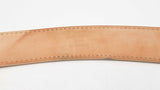 Louis Vuitton Lv Initiales Damier Azur Reversible Belt Size 85-34 Sd0725ezdu