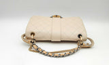 Chanel Calfskin Stiched Flap Crossbody Hs064ocxzsa