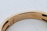 0.14cttw Diamond Ring In 10k Yellow Gold 3.7 Grams Size 8.5 Eb0926lrxsa